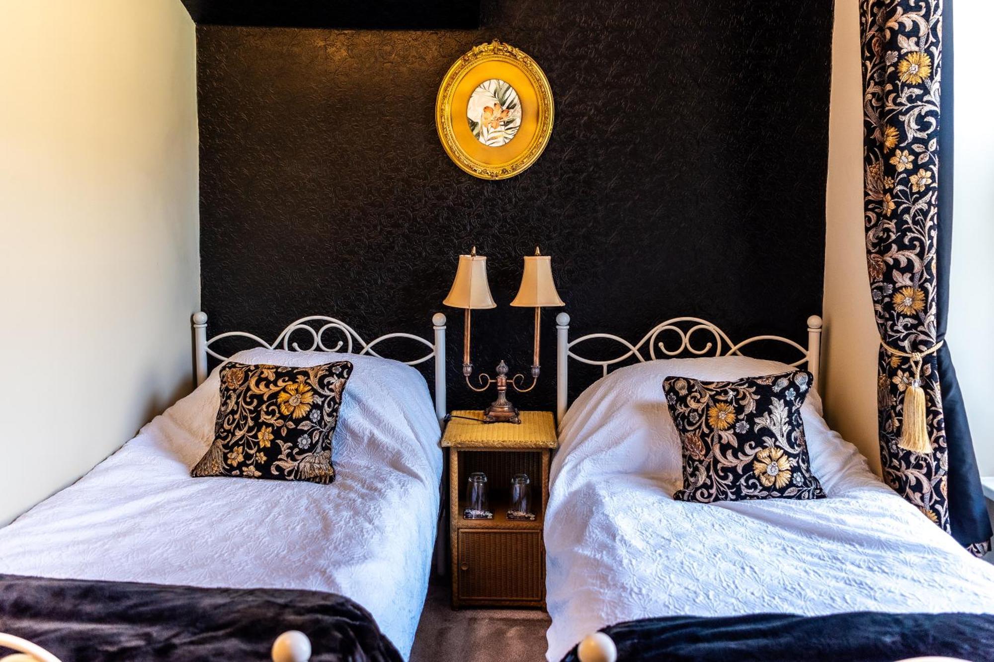 Mulberry House Hotel Llandudno Eksteriør billede