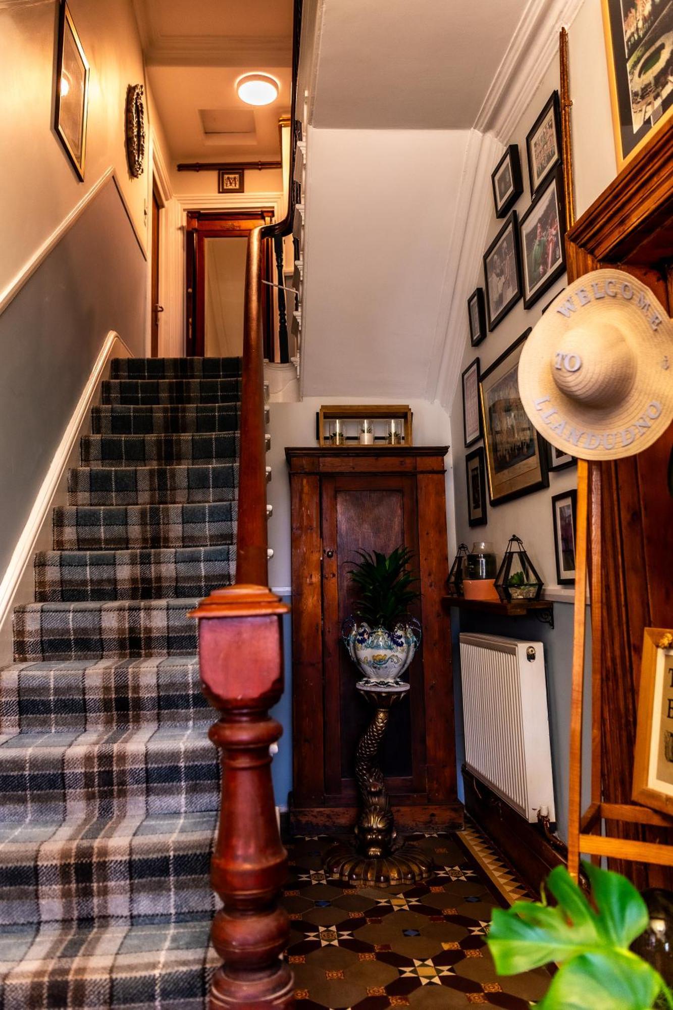 Mulberry House Hotel Llandudno Eksteriør billede