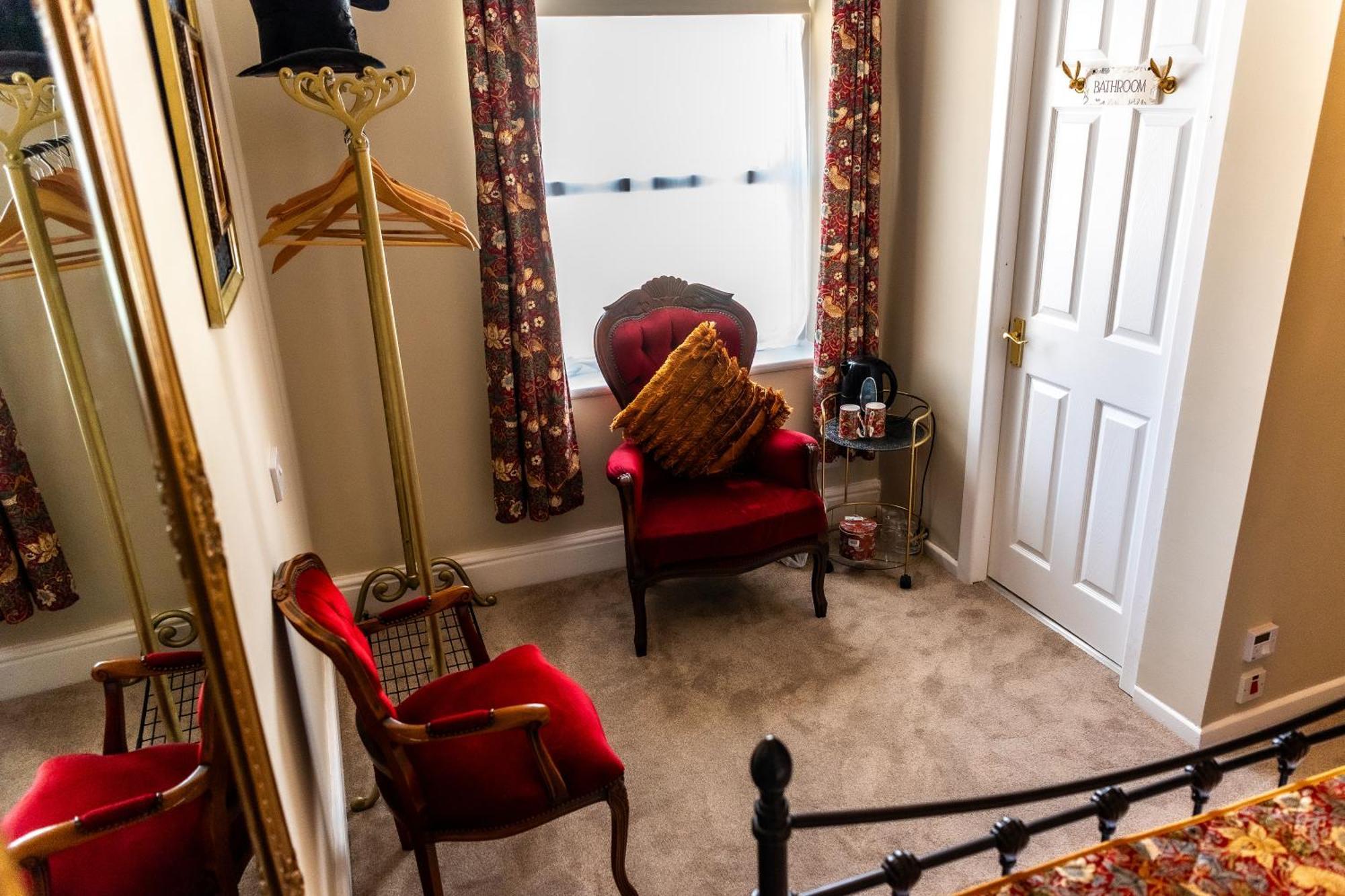 Mulberry House Hotel Llandudno Eksteriør billede