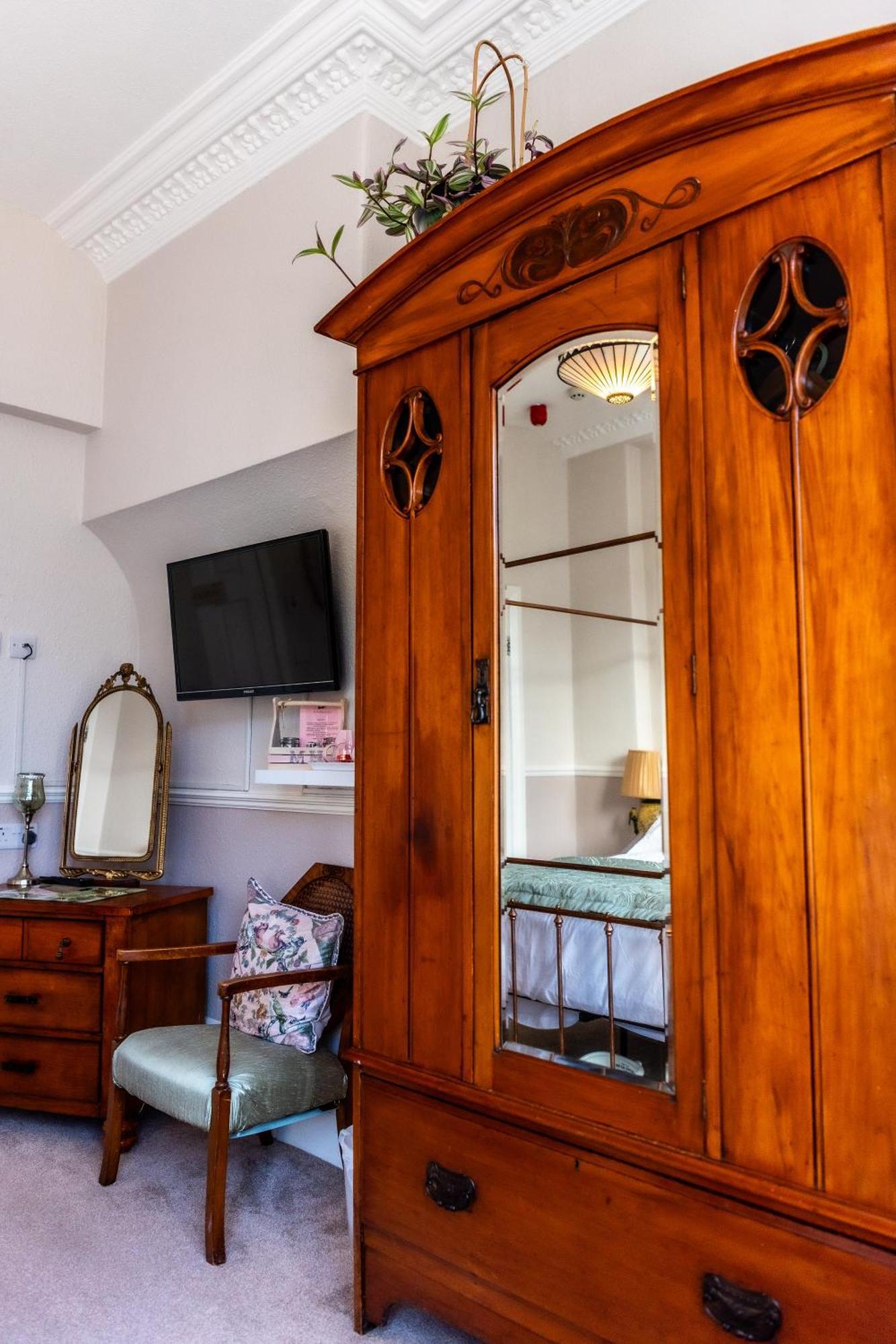 Mulberry House Hotel Llandudno Eksteriør billede