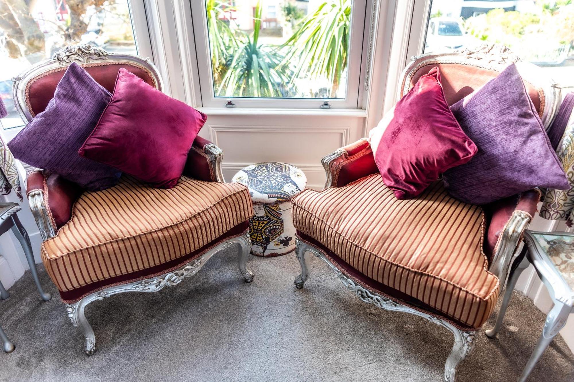 Mulberry House Hotel Llandudno Eksteriør billede