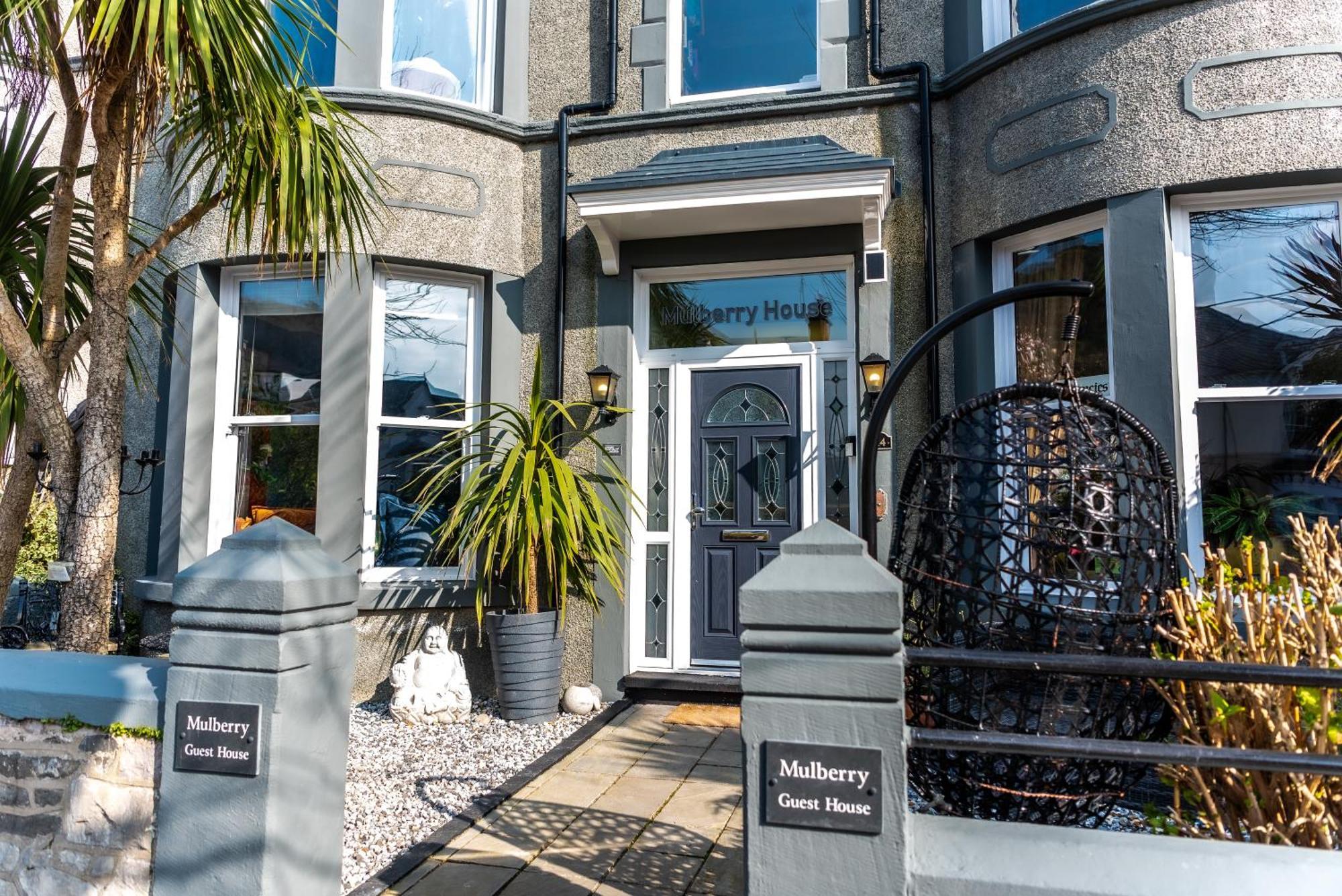 Mulberry House Hotel Llandudno Eksteriør billede