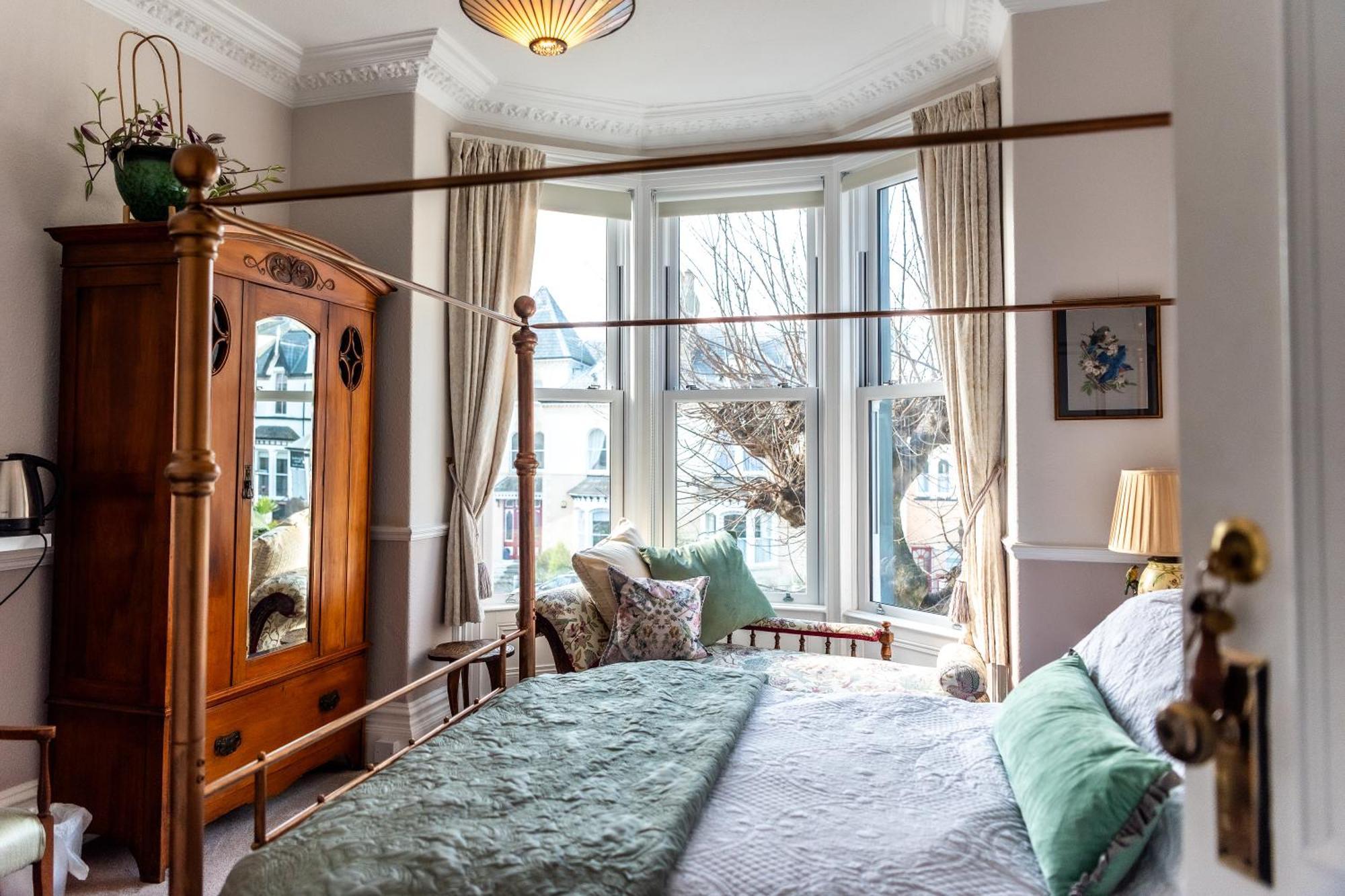 Mulberry House Hotel Llandudno Eksteriør billede