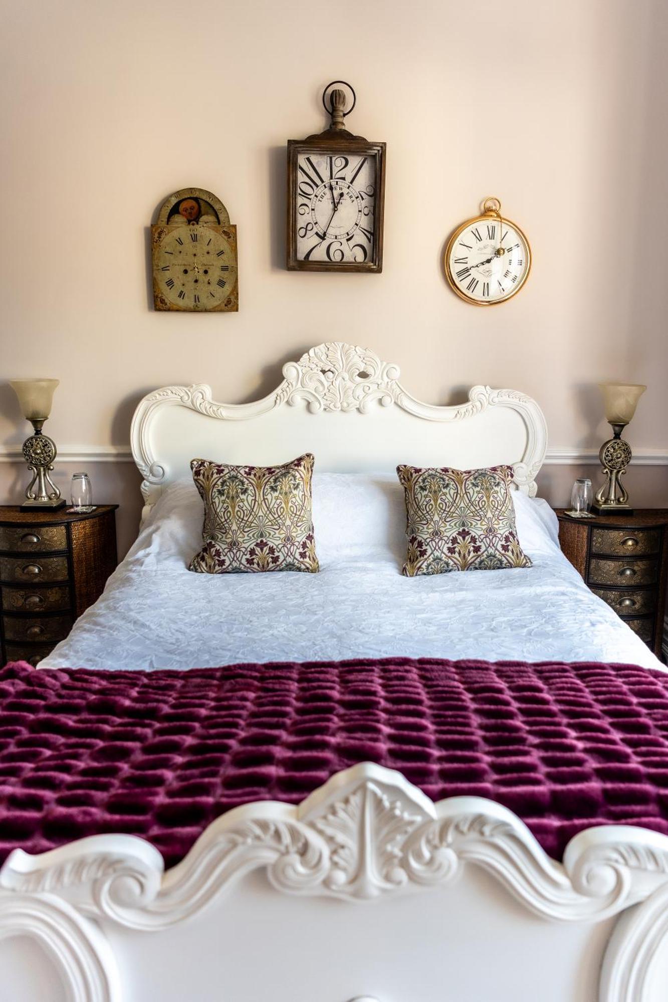 Mulberry House Hotel Llandudno Eksteriør billede